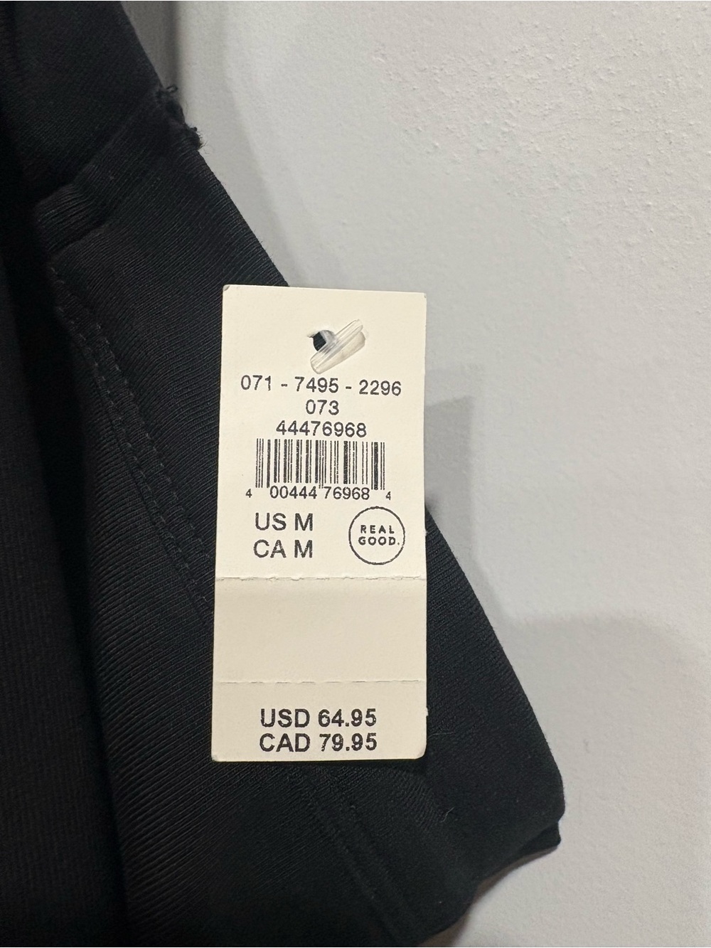 aerie Black Halter Midi Dress - Picture 5 of 5